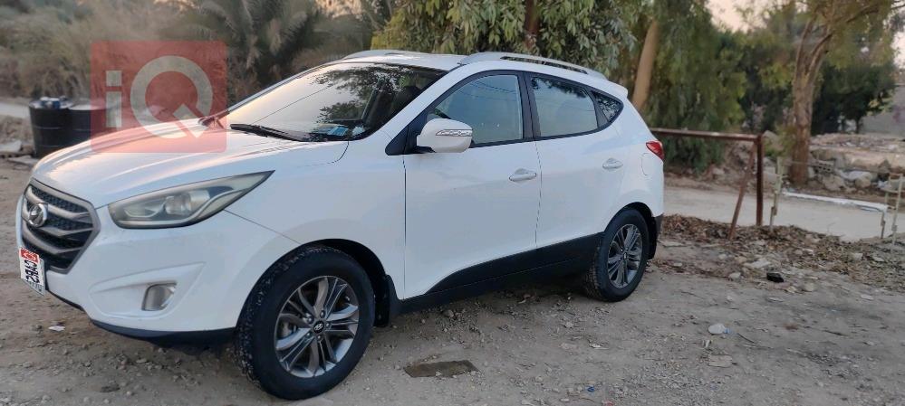 هیۆندای تۆکسۆن